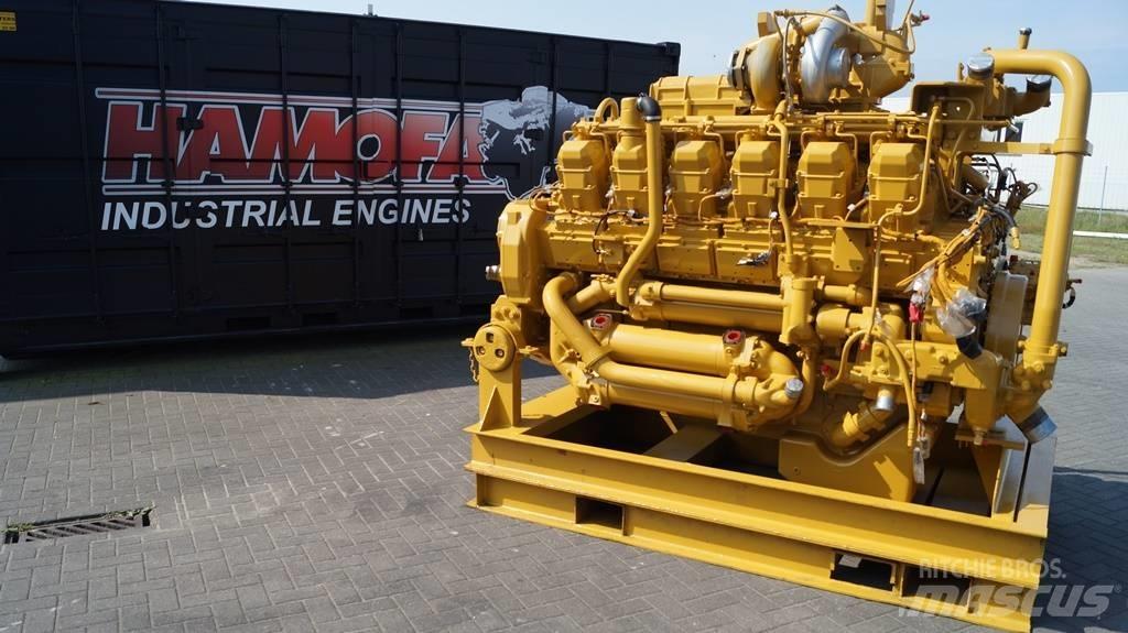 CAT 3512 Motorji