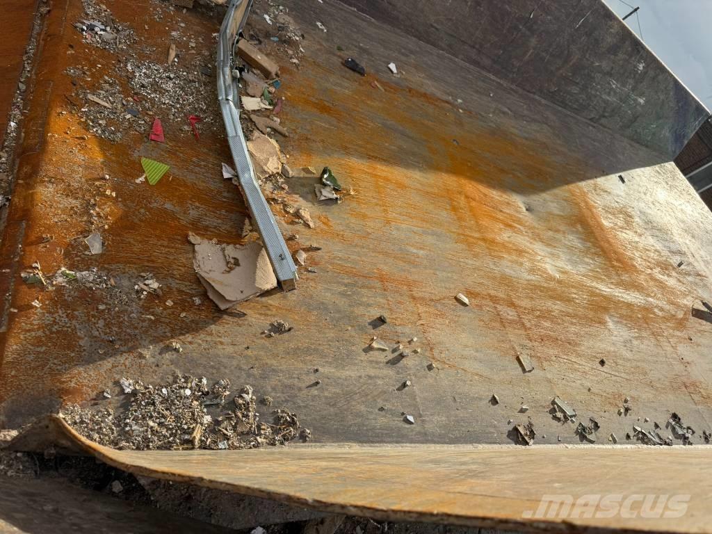 Haas Tyron 2000 XL Stroji za razrez odpada