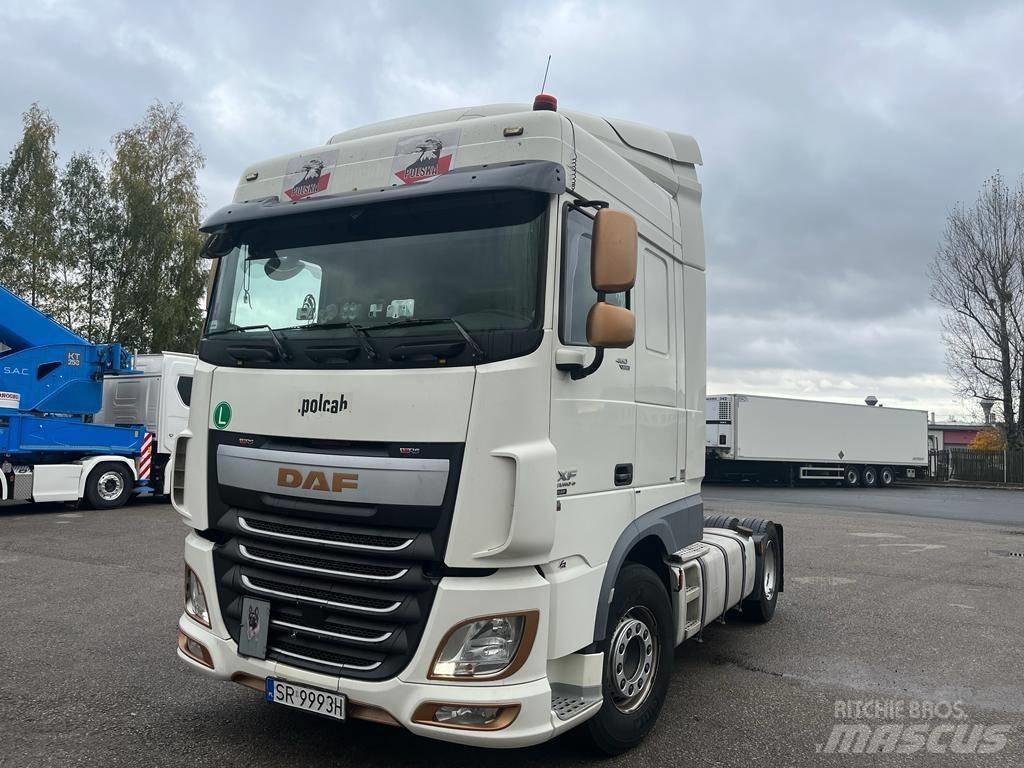 DAF XF460 Vlačilci