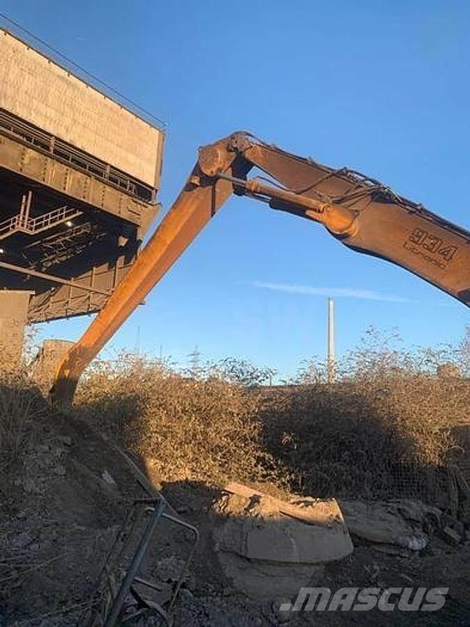 Liebherr R934B EW Drugi deli