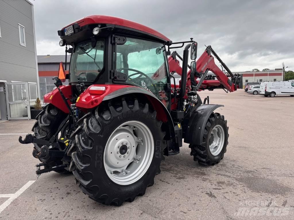 Case IH Farmall 90 A Traktorji