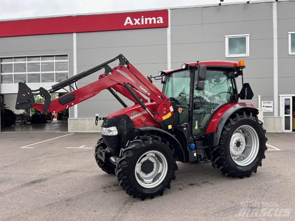 Case IH Farmall 90 A Traktorji