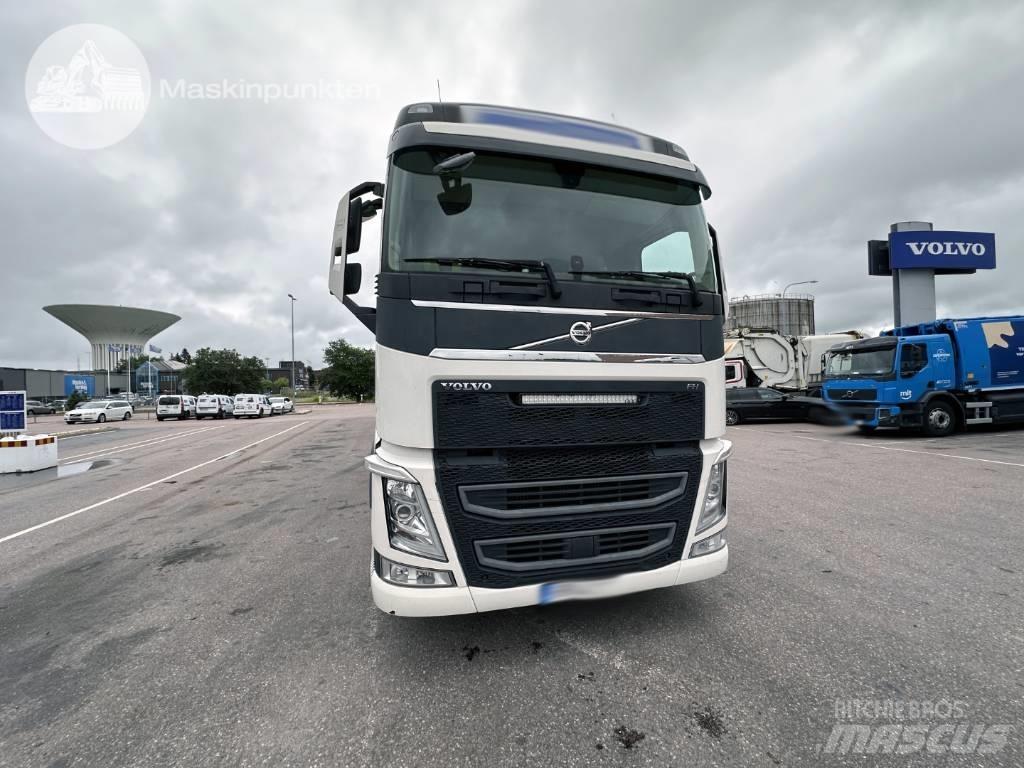 Volvo FH 500 EKIPAGE Kotalni prekucni tovornjaki