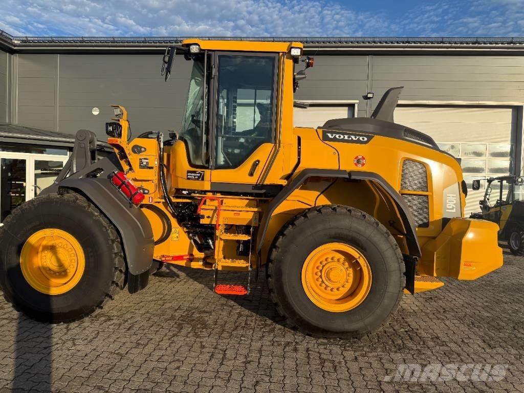 Volvo L 90 H Wheel loaders