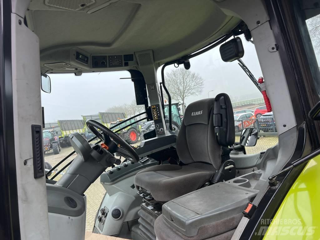 CLAAS Axion 800 Cis Traktorji