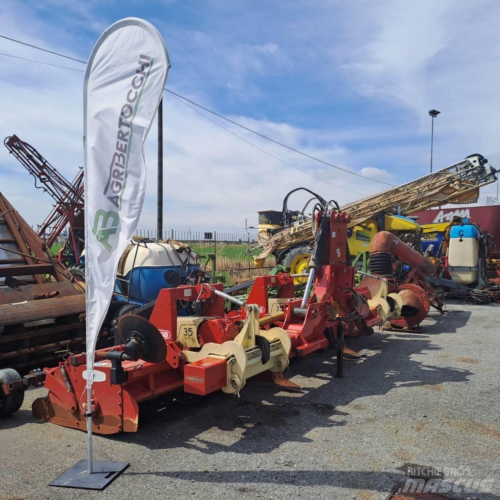 Forigo TG35 Pobiralci kamenja