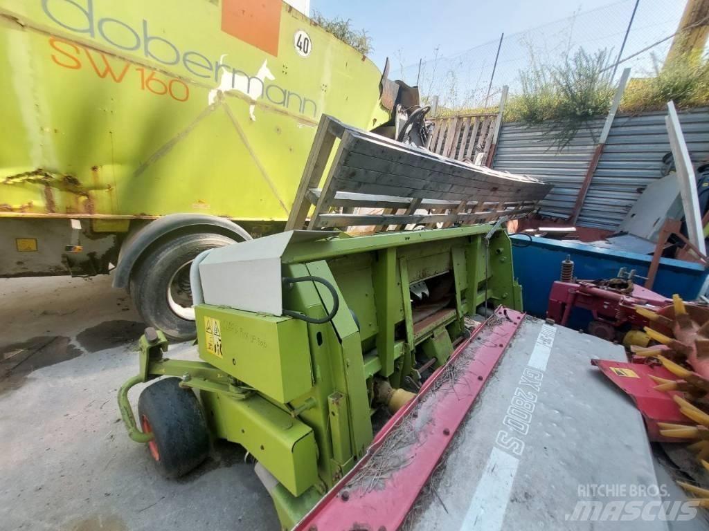 CLAAS Pick Up 300 HD Druga oprema za žetev krme