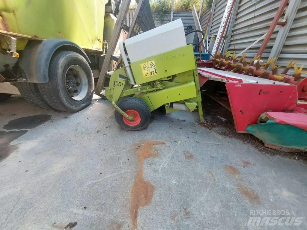 CLAAS Pick Up 300 HD Druga oprema za žetev krme