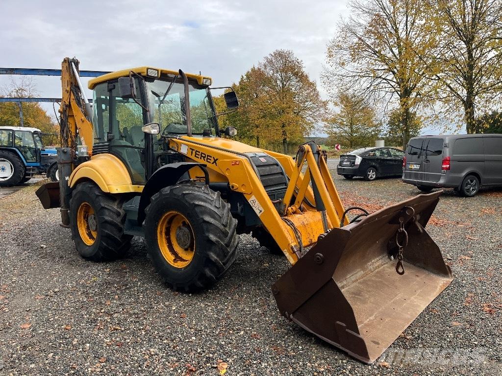 Terex 980 Elite Rovokopači