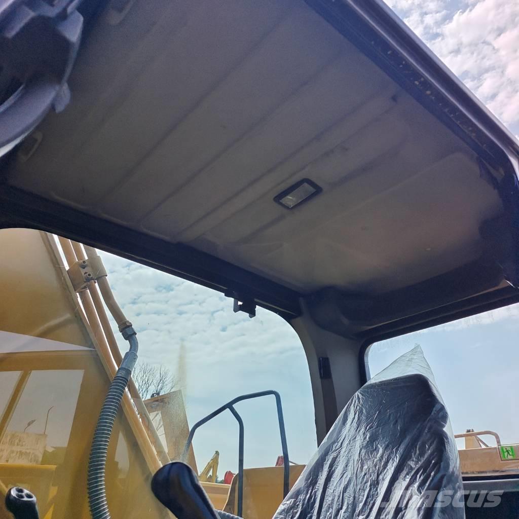 CAT 320 GC Bagri goseničarji