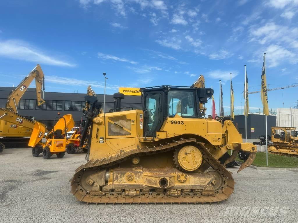 CAT D 6 XE Buldožerji goseničarji