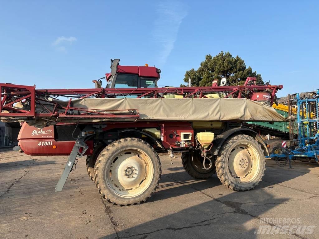 Hardi Alpha 4100 Samohodne škropilnice