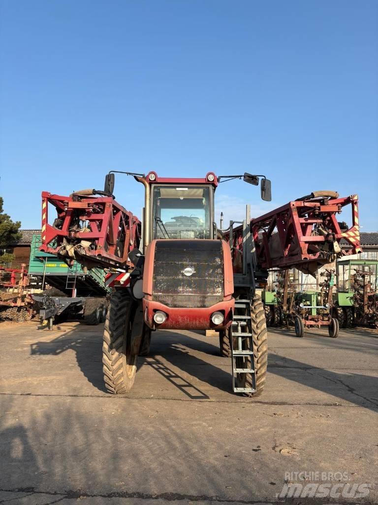 Hardi Alpha 4100 Samohodne škropilnice