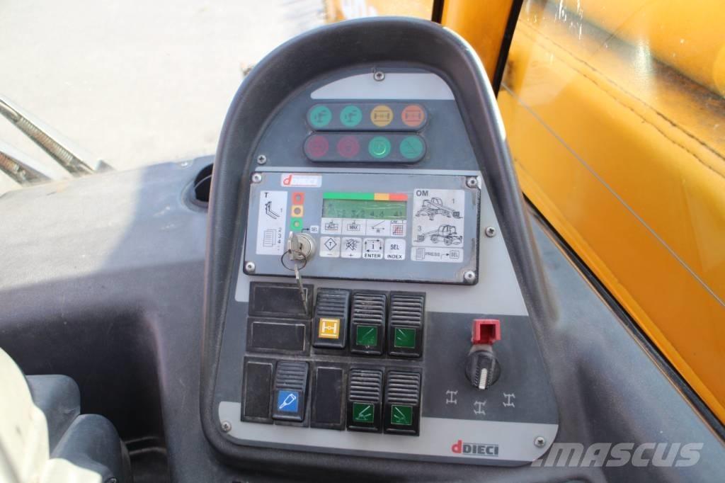 Dieci 35.16 Teleskopski viličarji