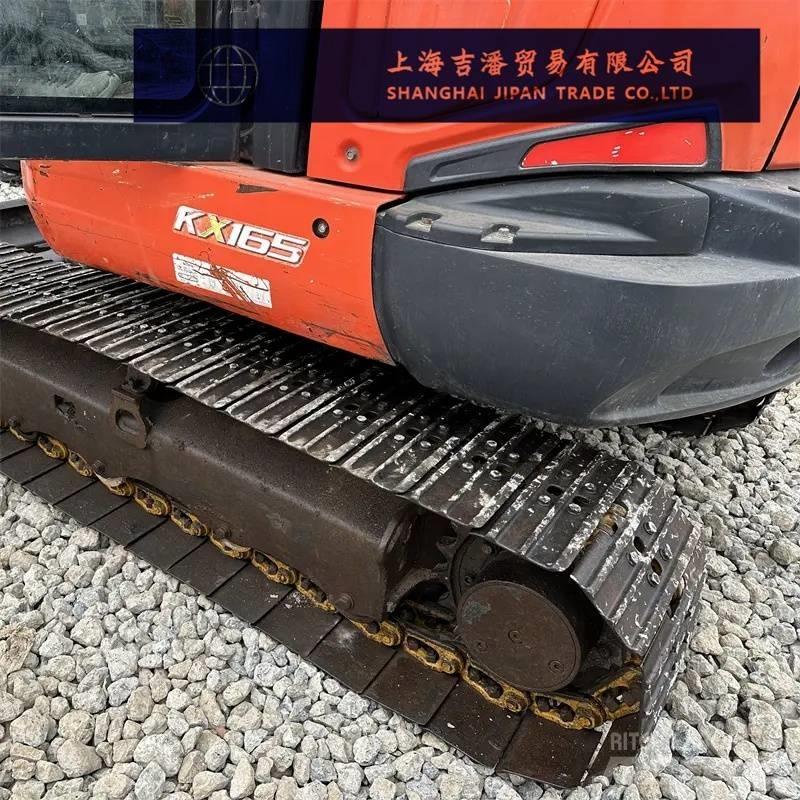 Kubota KX 165 Midi bagri 7t – 12t