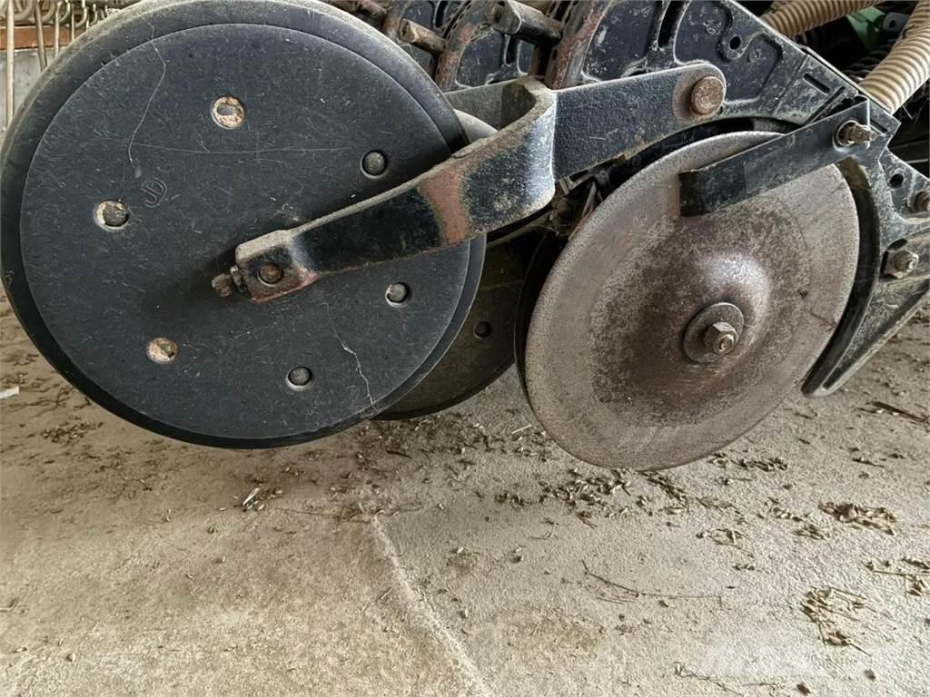 John Deere 740 A Sejalnice