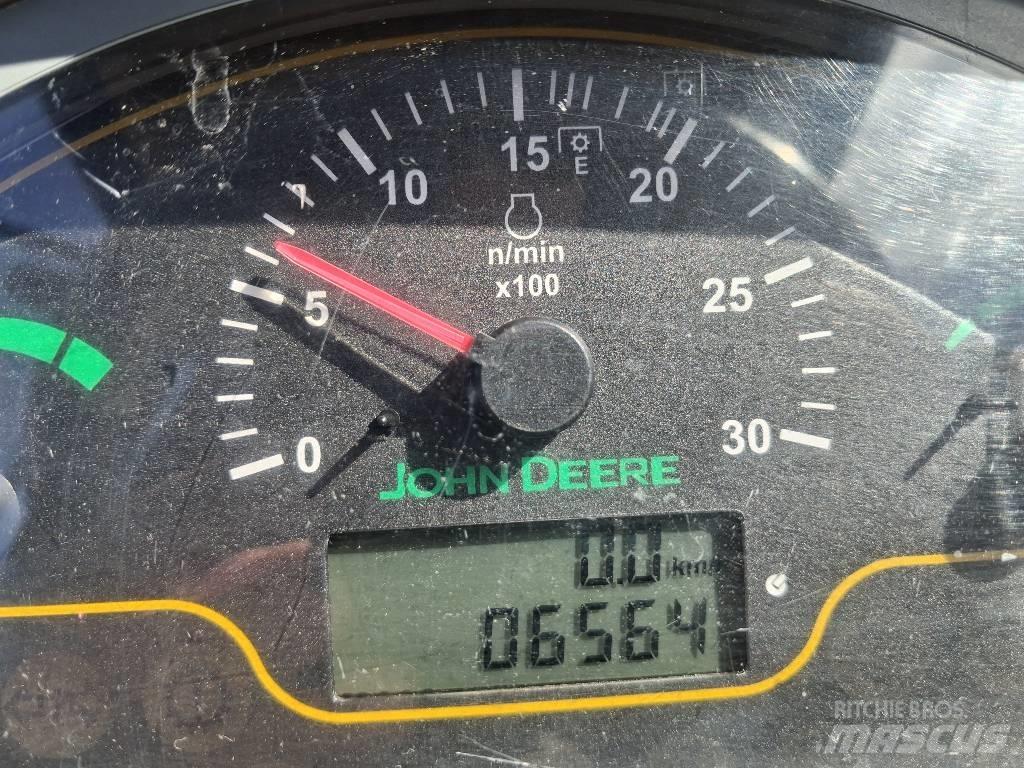 John Deere 5090 GF Traktorji