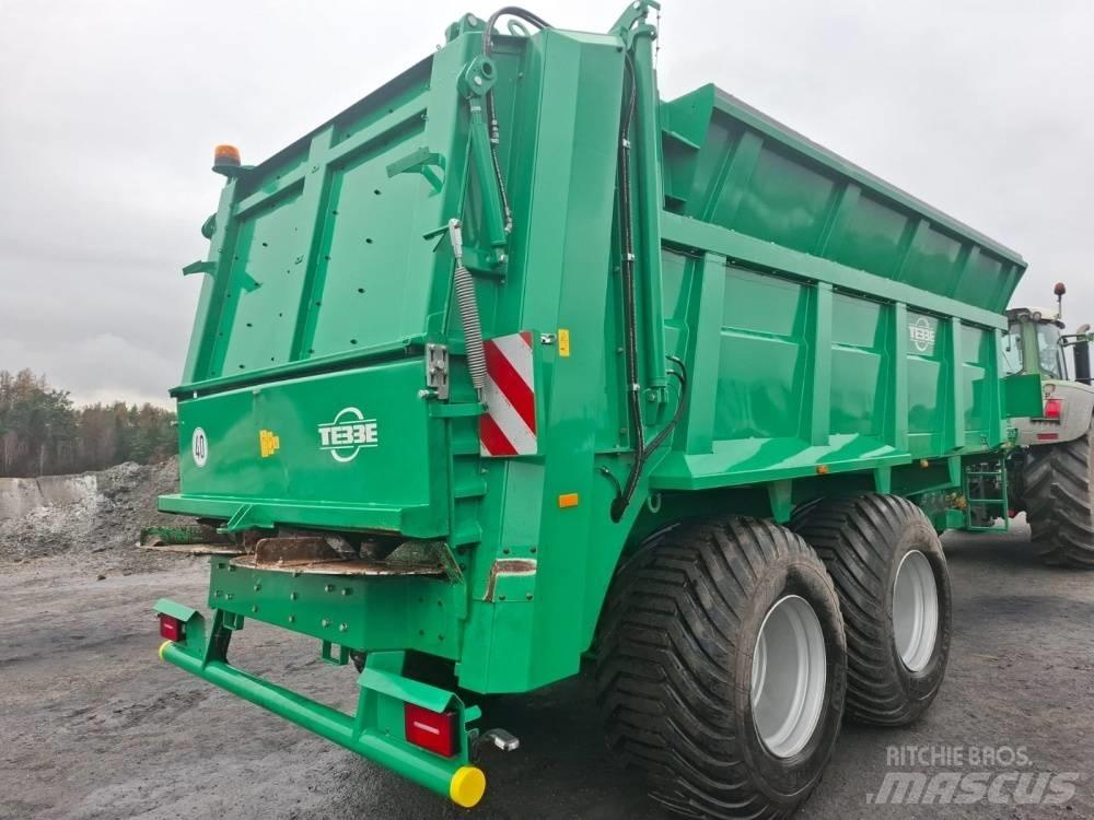 Tebbe KS 230 Trosilniki gnoja