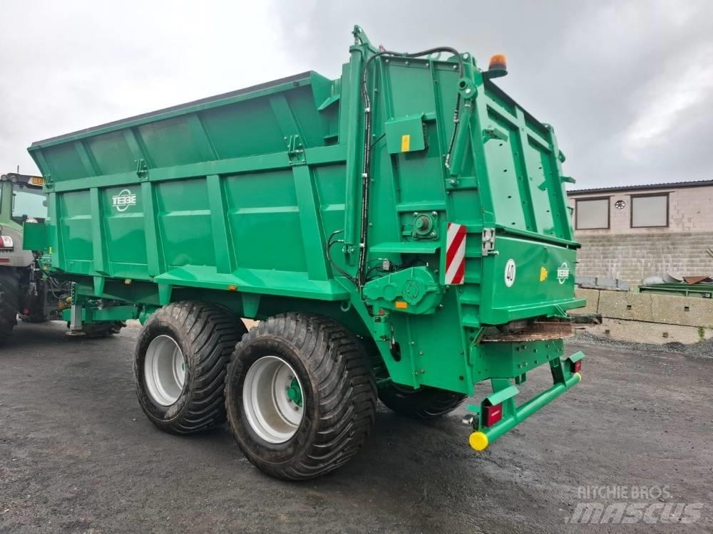 Tebbe KS 230 Trosilniki gnoja