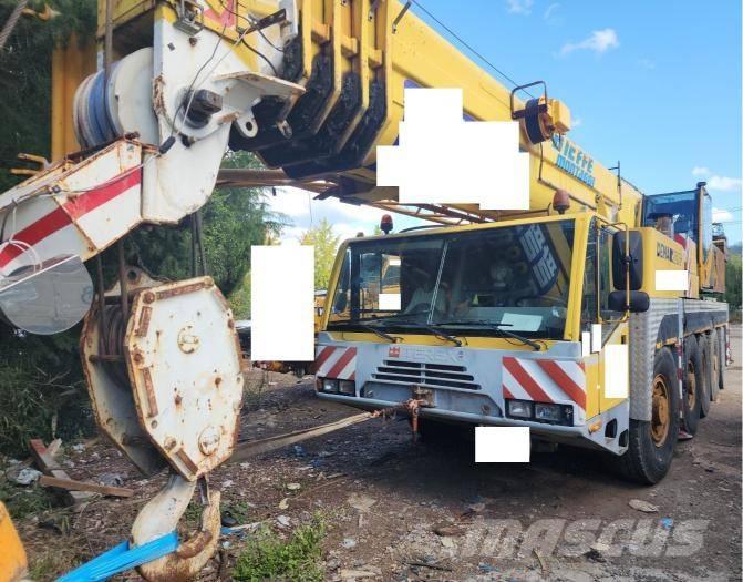 Demag AC 100 Rabljeni žerjavi za vsak teren