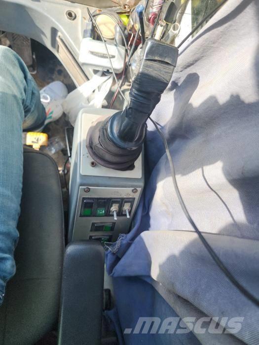 Demag AC 100 Rabljeni žerjavi za vsak teren