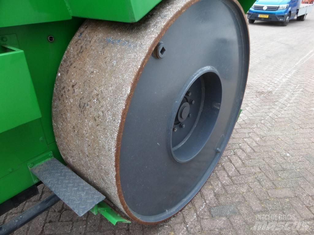 Hamm HW 90-10 Dvojni valjarji
