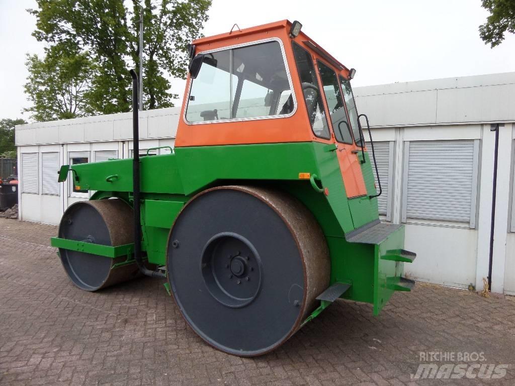 Hamm HW 90-10 Dvojni valjarji