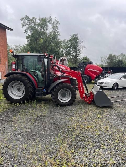 Massey Ferguson 4708 Traktorji