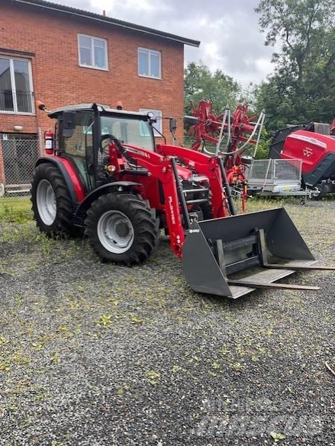 Massey Ferguson 4708 Traktorji