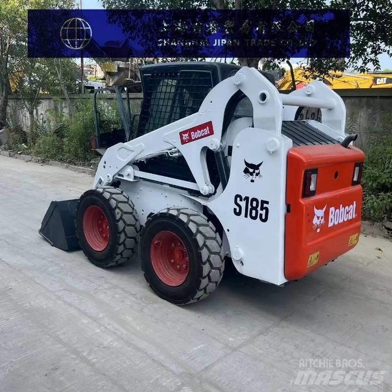 Bobcat S 185 Skid steer mini nakladalci