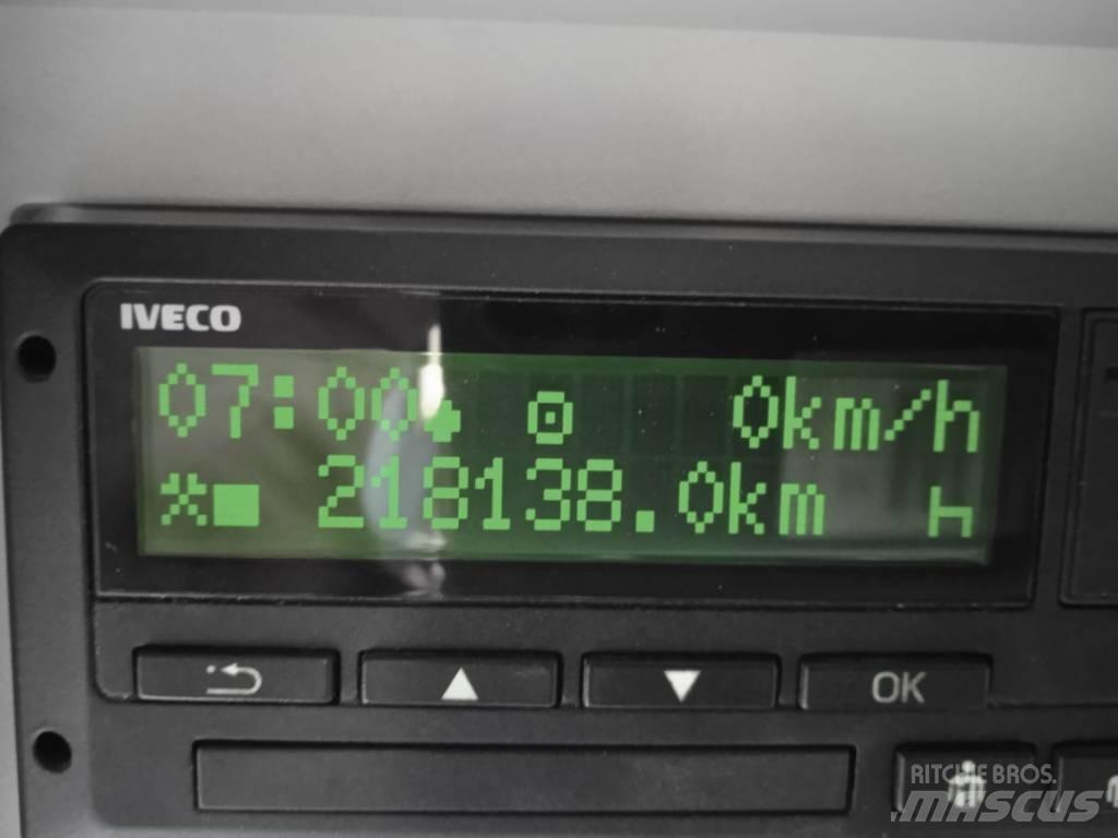 Astra HD9 84.50 Tovornjaki za prevoz avtomobilov z vitlom