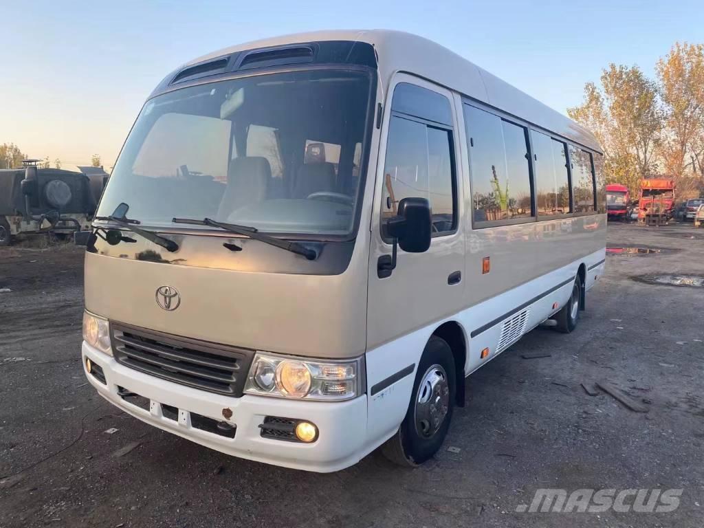 Toyota Coaster Bus Mini avtobusi