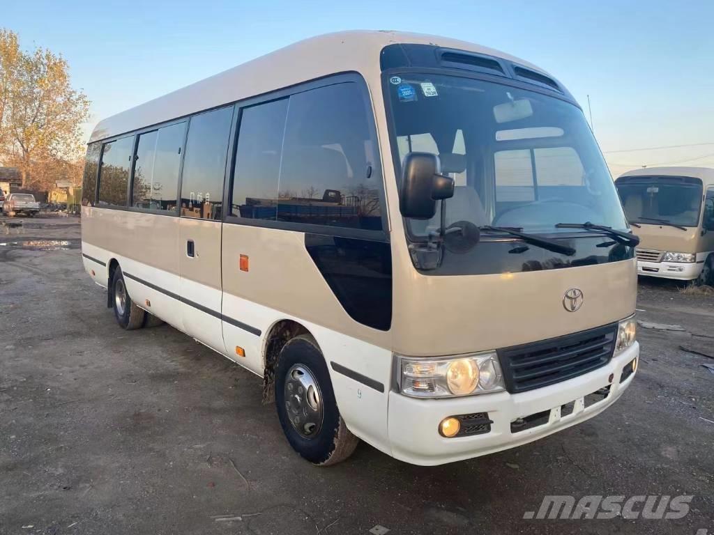Toyota Coaster Bus Mini avtobusi