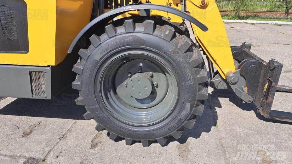 Liebherr TL 432-7 Teleskopski viličarji