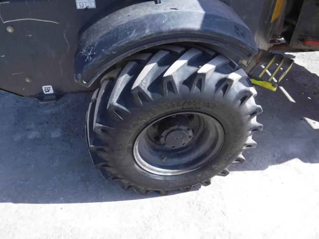 Mecalac TA 3 H Ne cestni demperji