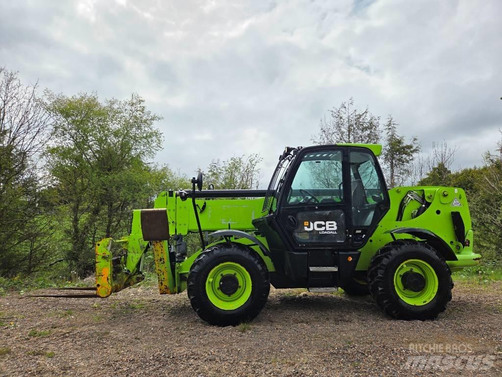 JCB 540-170 A/C Teleskopski viličarji