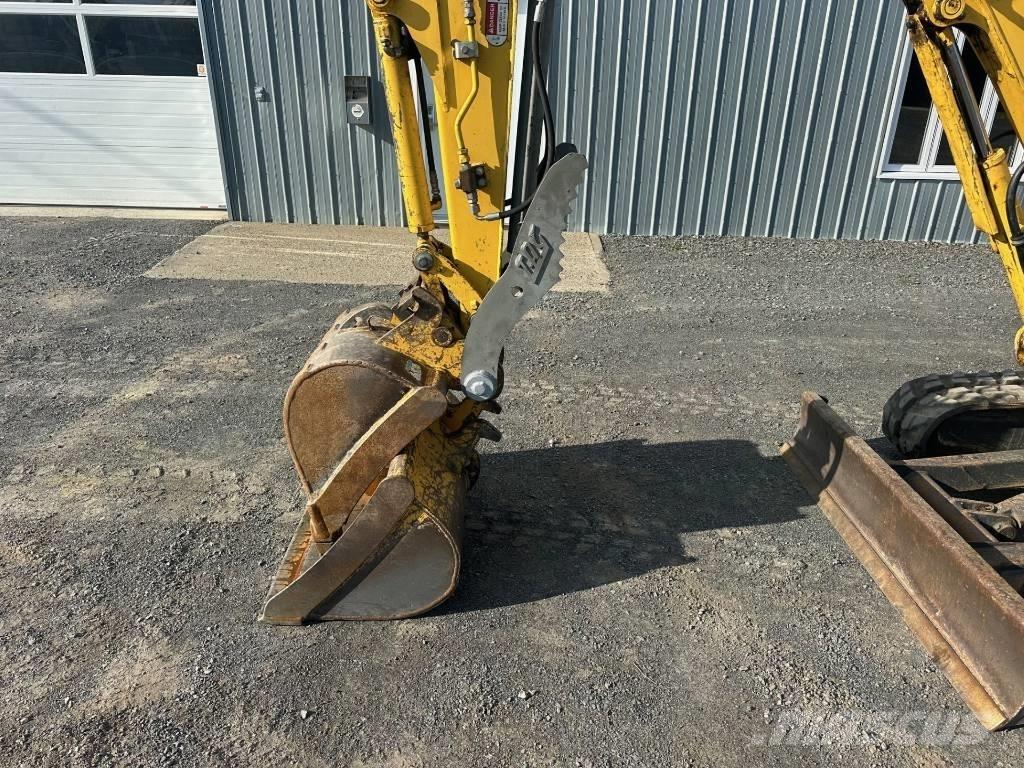 Kobelco SK 27 SR-5 Mini bagri <7t