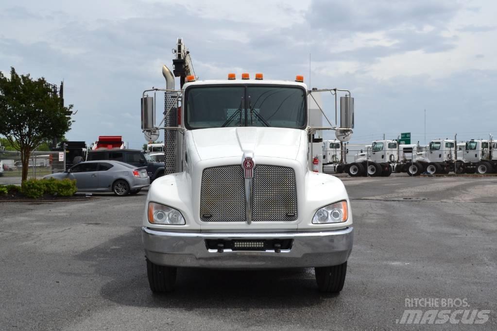 Kenworth T 370 Komunalna vozila