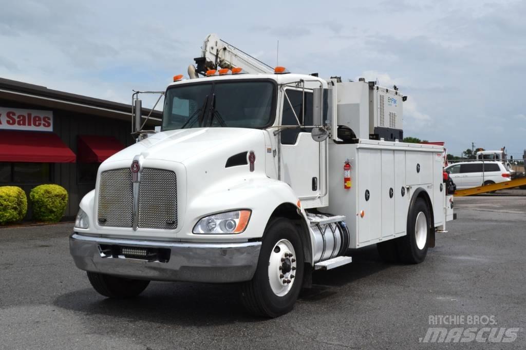 Kenworth T 370 Komunalna vozila