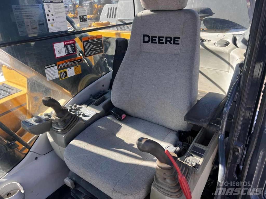 DEERE 210G LC Bagri goseničarji