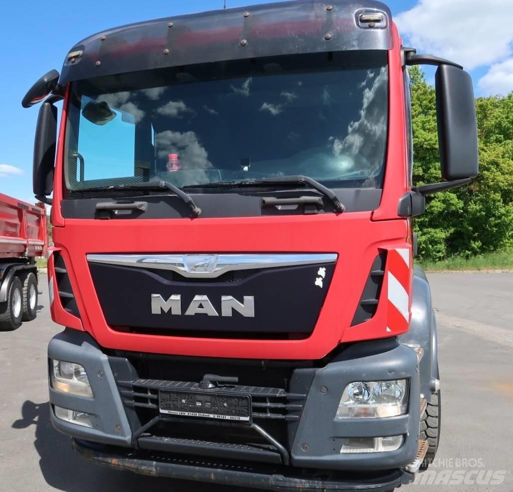MAN TGS 18.480 BLS Vlačilci