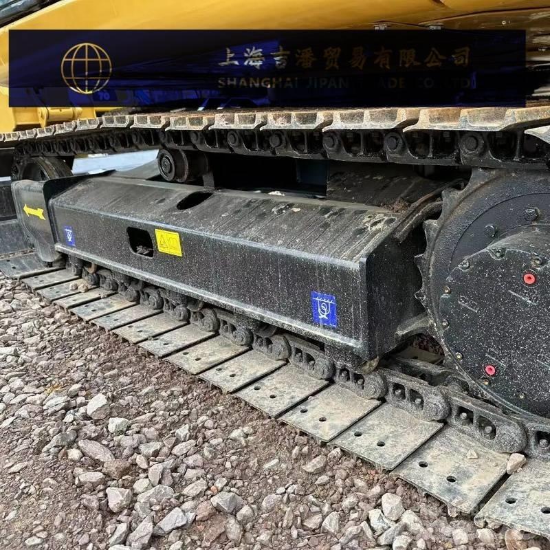 CAT 307 Mini bagri <7t