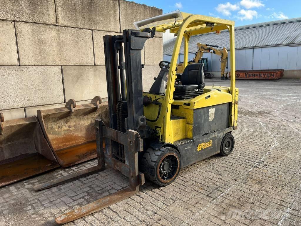 Hyster E5.OXNS Električni viličarji