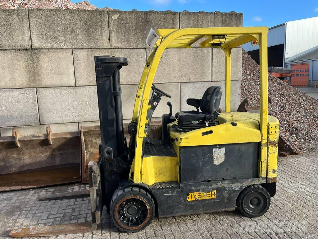 Hyster E5.OXNS Električni viličarji