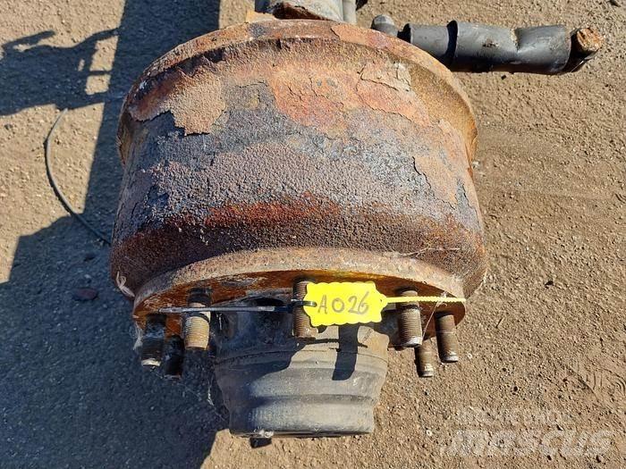 SAF Drum brake Osi