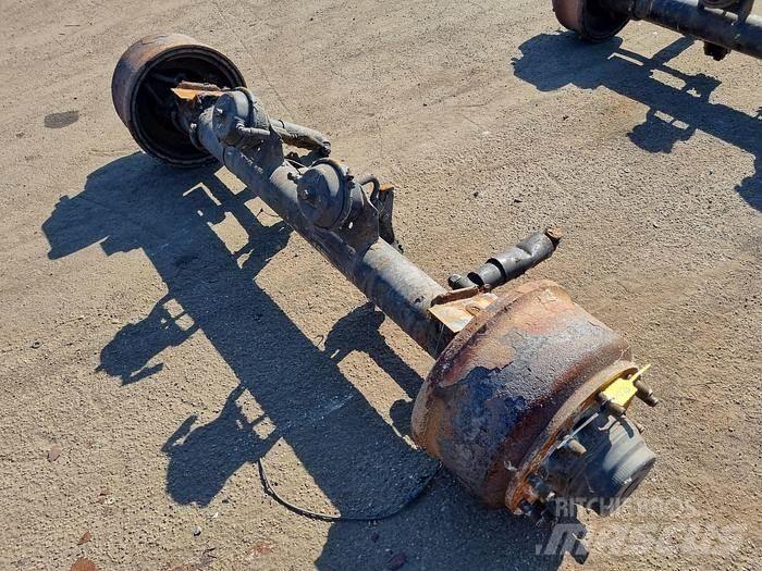 SAF Drum brake Osi