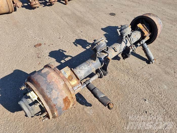 SAF Drum brake Osi