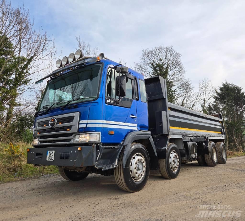 Hino 700 FY Kiper tovornjaki