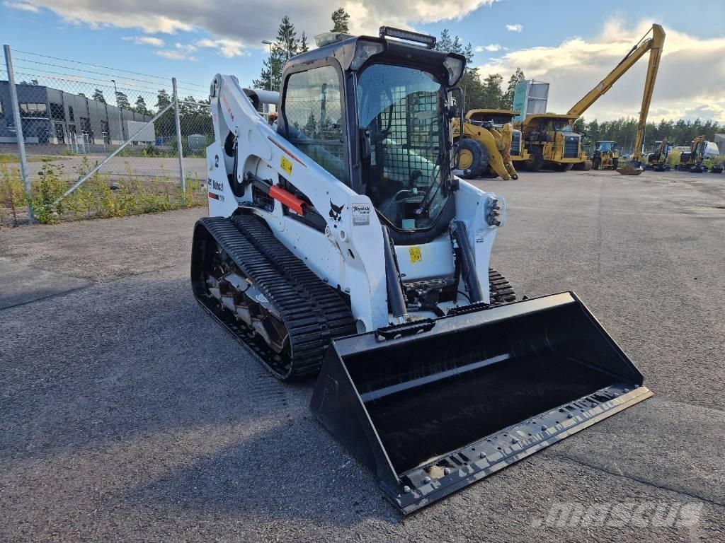Bobcat T 770 Nakladalci goseničarji