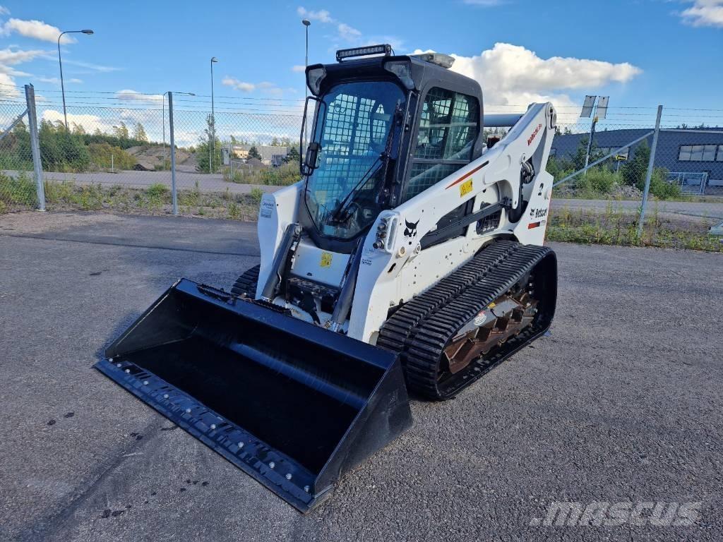 Bobcat T 770 Nakladalci goseničarji
